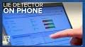 Video for Real lie detector app download