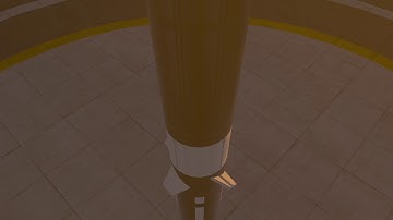 Gemini Virtual Space | i-Rocket Testing Guidance Fins/Air Brakes