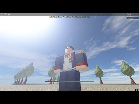 Roblox Napoleonic Era Retirement Video - roblox fight for the napoleonic wars blood iron youtube