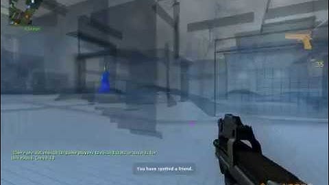 How to install a wallhack for css including link