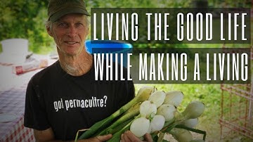 LIVING THE DREAM : Making a Living as a Market Farmer w/ Jim Kovaleski