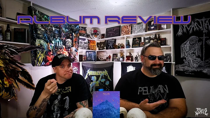 Pelican "Flickering Resonance" Review (VOCALS AREN'T NEEDED WHEN THE MUSIC SPEAKS VOLUMES... AGAIN)