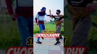 Street Fight choreography action 💥💥#fight #streetfighter #trendingshorts #viralshorts #shortsfeed