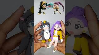 GUGU GAGA Color Mixing Gugu Gaga cute and rumi cute made of from clay