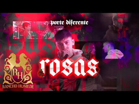 Porte Diferente - Rosas [Official Video]