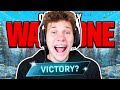 MY FIRST INSANE WARZONE WIN *EPIC*