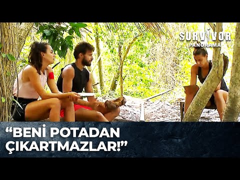 Batuhan, Gonca ve Melis'le Dertleşti | Survivor Panorama 74. Bölüm