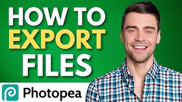 How To Export Files In Photopea