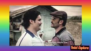 gustavo vs pablo racing #6