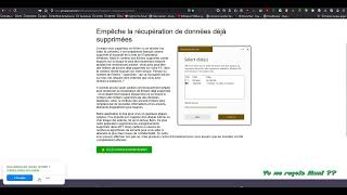 #Wxp#W11#Windows Server#Prevent Restore passe en version 121