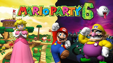 Brighton and Twila Song - Mario Party 6 OST Extended