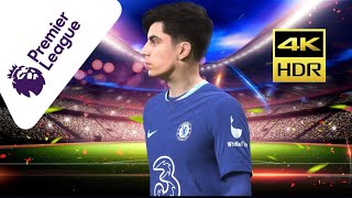 FIFA 23 - Fulham Vs Chelsea | Premier League 22/23 | Ps5™️ Gameplay | [4K 60FPS]