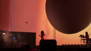 Into you Ariana Grande Coachella Performance