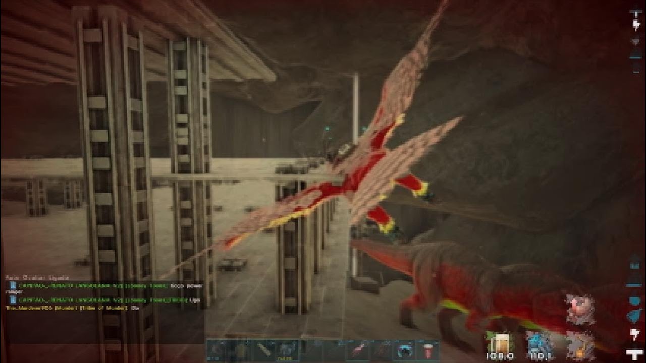 Foundation wipe Server 75 AZDEGA- Ark Official Small tribes pvp PS5