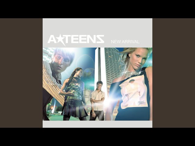 A?Teens - The Letter