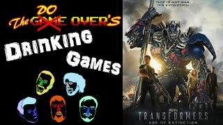 Drinking Games: Transformers Age of Extiction