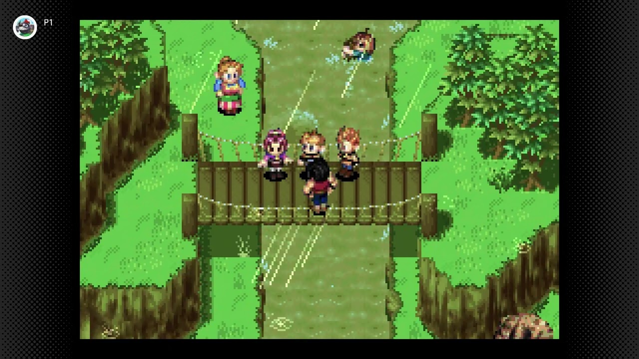Golden Sun (Første 25 min) (GBA) - YouTube