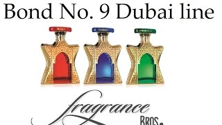 Bond No. 9 Dubai Line Review! - Youtube