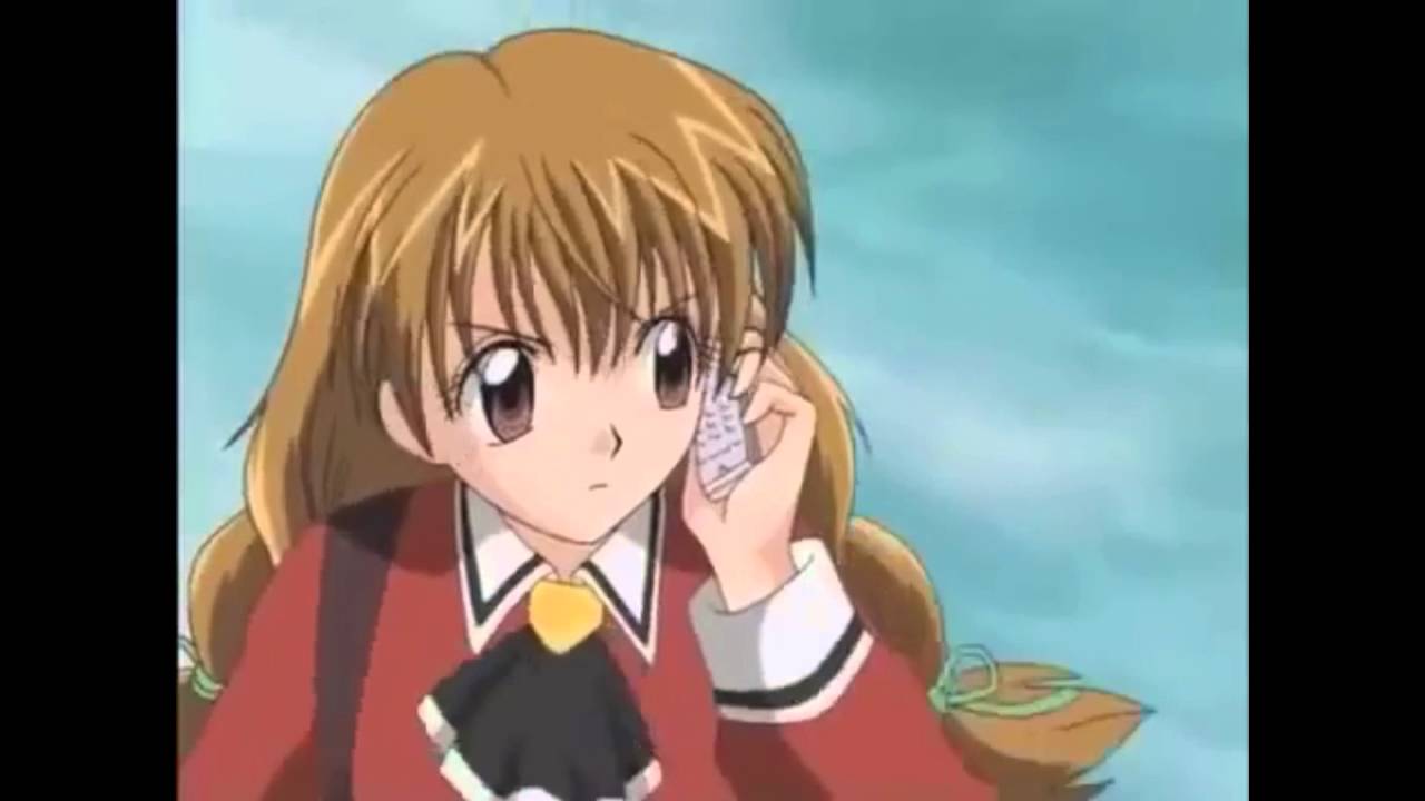 Spiral Episode 14 Dub - YouTube