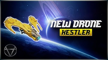 [WR] 🔥 NEW Drone KESTREL (Deathmark & Gray HP Heal) – Gameplay | War Robots