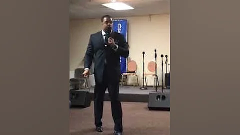 Evangelist Torrance Nash- "Lord Help Me"