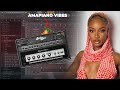 How To Make Amapiano (Asake, Ayra Starr, Lojay) | Fl Studio Tutorial