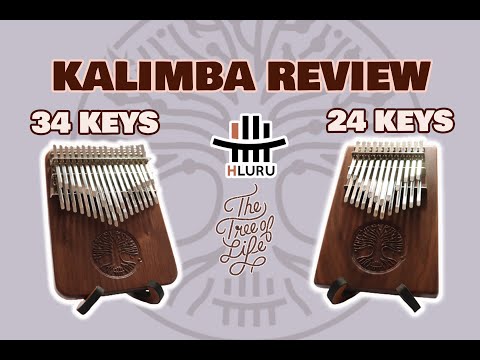 DANGO DAIKAZOKU - Clannad Ending Theme on 8 Keys Mini Kalimba - Ko