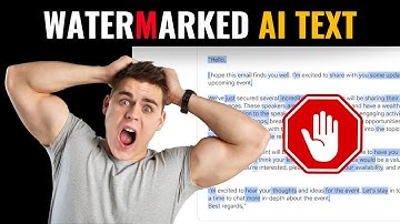 SynthID: New Google Tool for Watermarking AI-Generated Text Now Available | SciTech Vault | Ep. 11