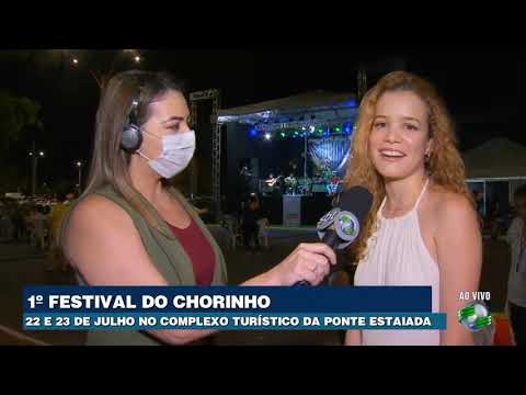 1º festival do chorinho no complexo turístico da ponte estaiada