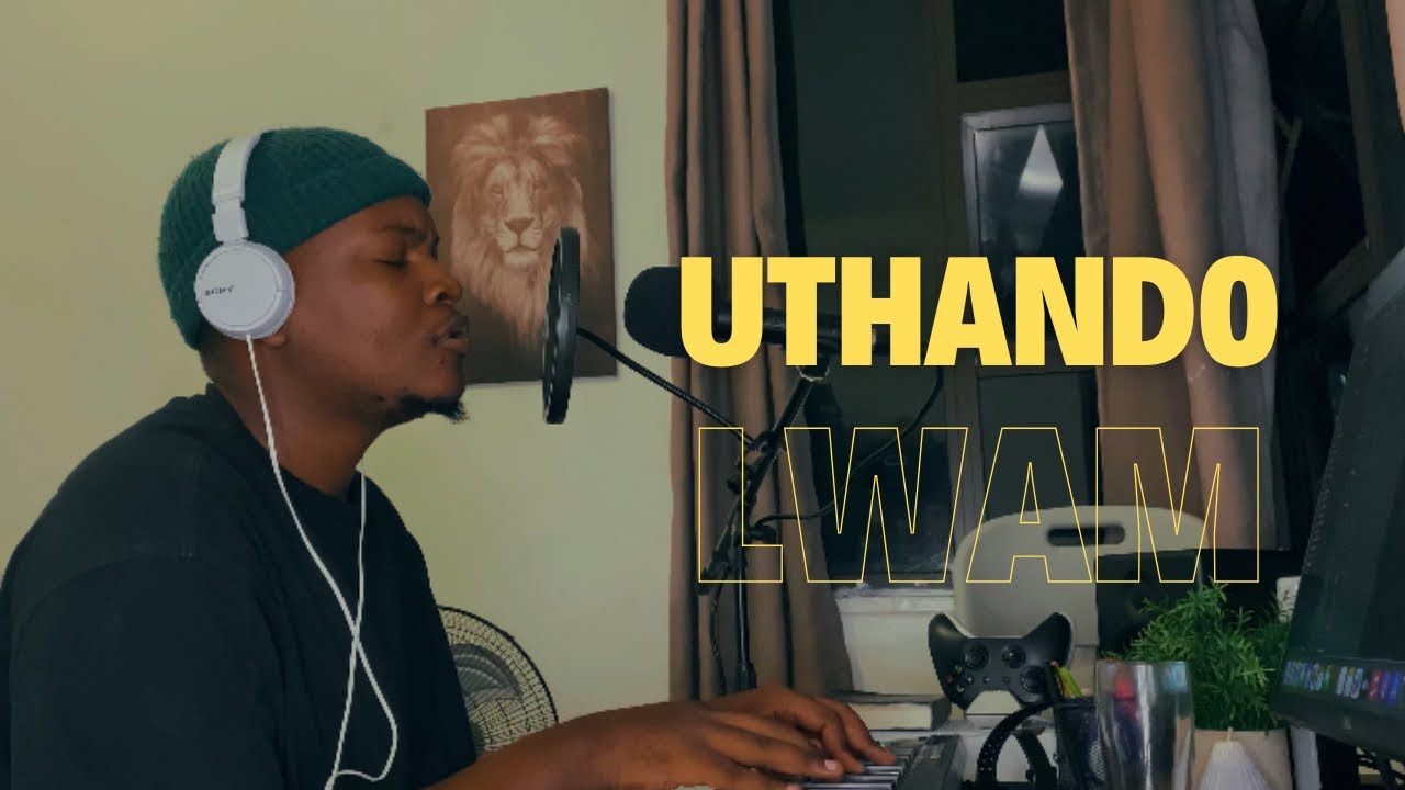Uthando lami Cover | Dr Rebecca Malope