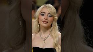 Sabrina Carpenter is stunning at the Met Gala