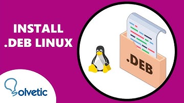 INSTALL  .DEB LINUX