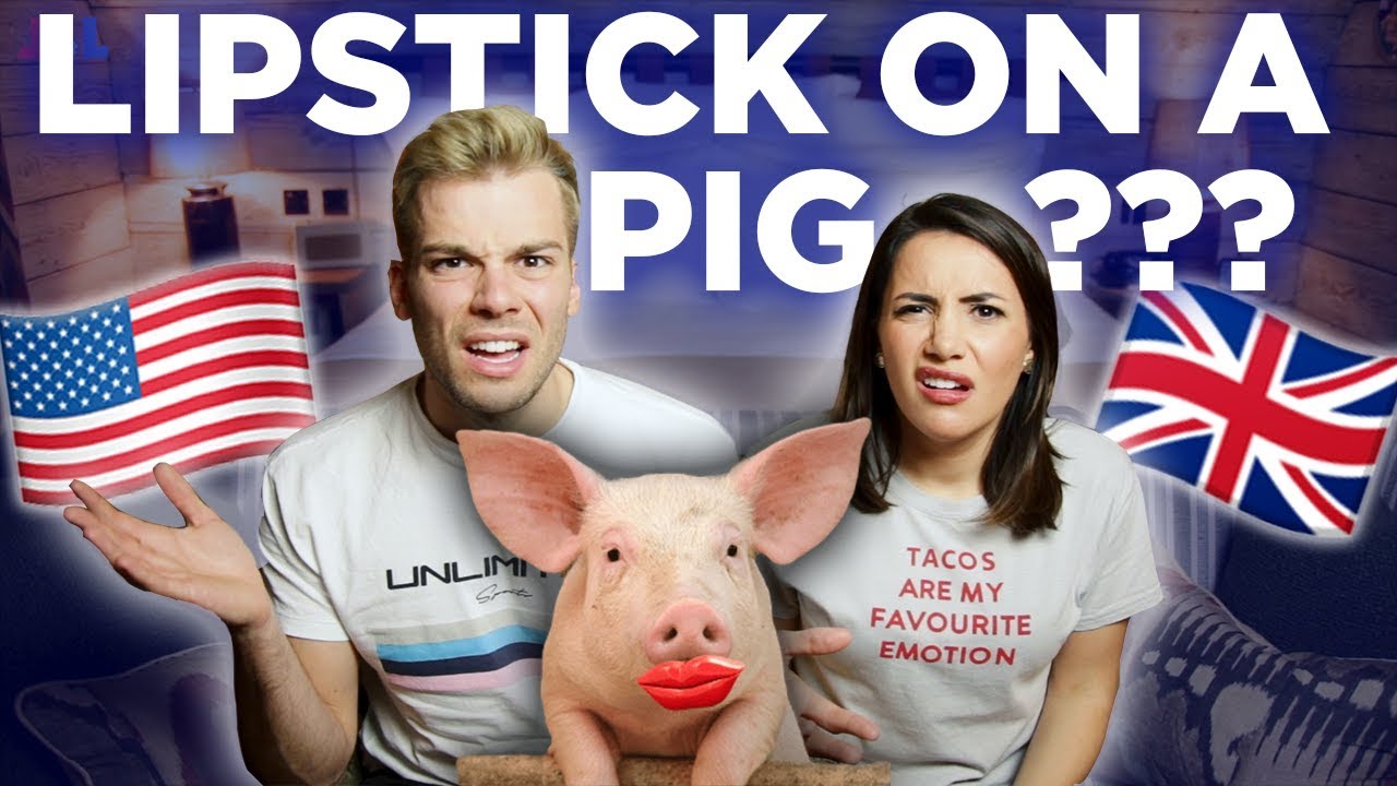 🇺🇸AMERICAN Phrases BRITS Don't Understand! 🇬🇧| American vs British