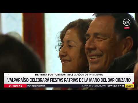 Valparaíso celebrará Fiestas