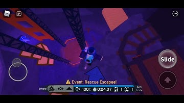 Roblox | Flood Escape 2 Community Maps / FE2CM | [Insane] | Chasm Cave