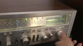 Hitachi SR-2004 Monster/receiver vintage
