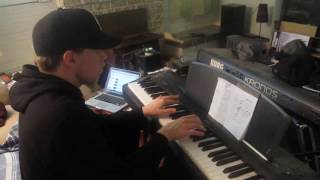 Talib Kweli Hi-Tek Some Kind of Wonderful Piano Cover Reflection Eternal