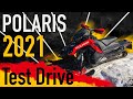 2021 Polaris Matryx Demo - 2021 Indy VR1 850, Indy 650 Launch and 650 Assault VR1