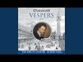 Miniature de la vidéo de la chanson Vespro Della Beata Vergine, Sv 206: Viii. Psalm "Nisi Dominus"