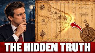 The Map Piri Reis Literally Copied From Columbus