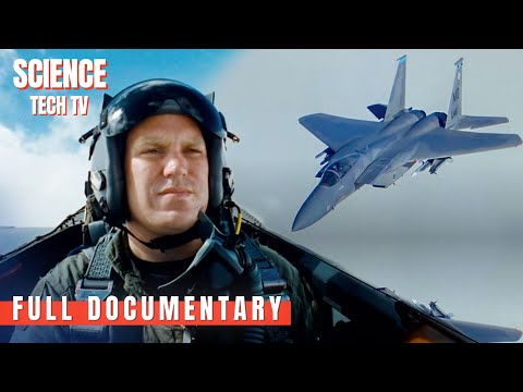 DOGFIGHTS & WAR GAMES: THE WORLD’S TOUGHEST PILOT TRAINING