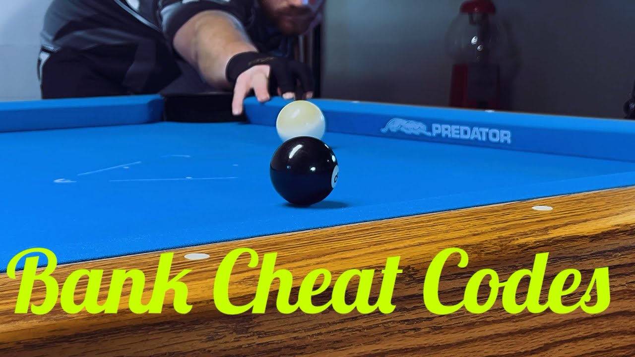 Image of video the Bank Cheat Codes 13