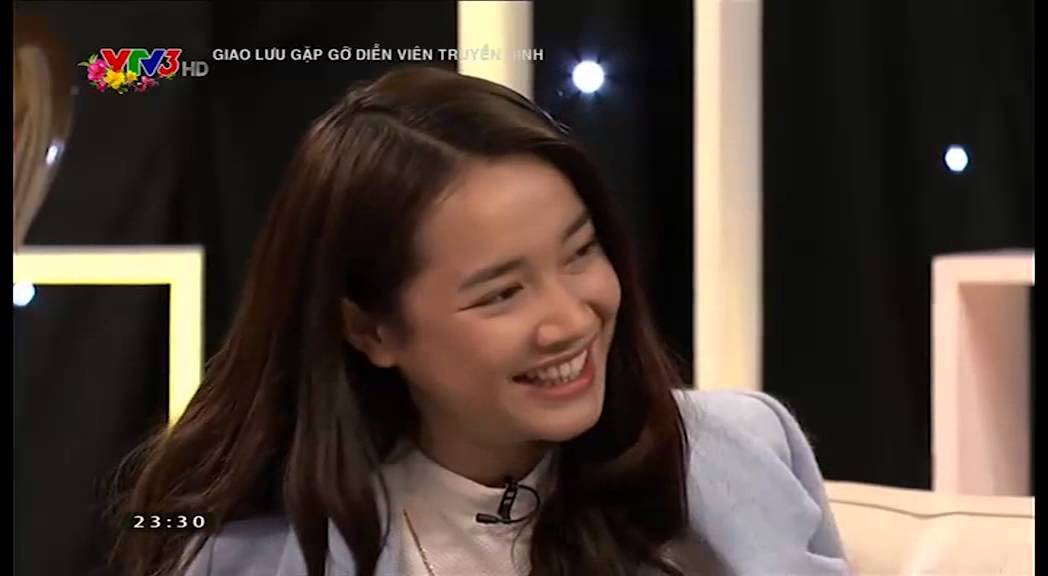 Phỏng Vấn Kang Tae Oh và Nhã Phương  Forever Young