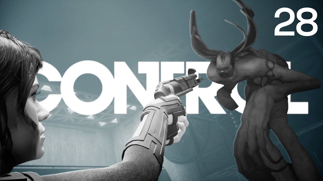 CONTROL : Ça Recommence, Mort sur les Rails et Corvée de Frigo (Partie 28)