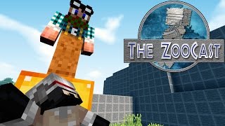 Jurassic World Season 2 (Minecraft 1.8 - Jurassicraft 2.0) A Lucky Like Surprise! screenshot 5