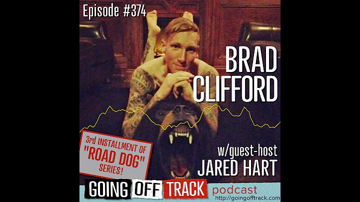 "Road Dog" Brad Clifford of Sincebyman and Poison ...