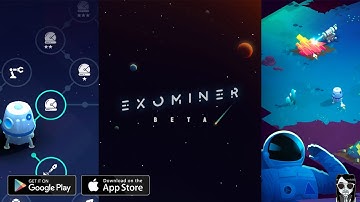【ExoMiner】Gameplay Android / iOS