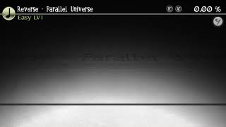 Reverse - Parallel Universe | Deemo