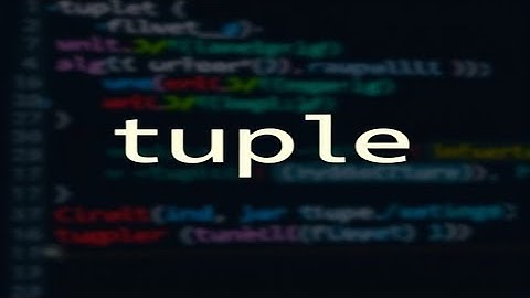 Learn Python with Coding challenges on Hackerrank - Datatypes - Tuple