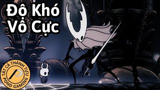 Tôi Đã Phá Đảo Tất Cả Thành Tựu Trong Hollow Knight